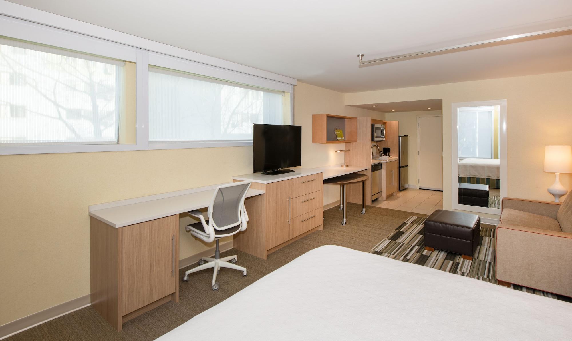 Home2 Suites By Hilton Eugene Downtown University Area Exterior photo