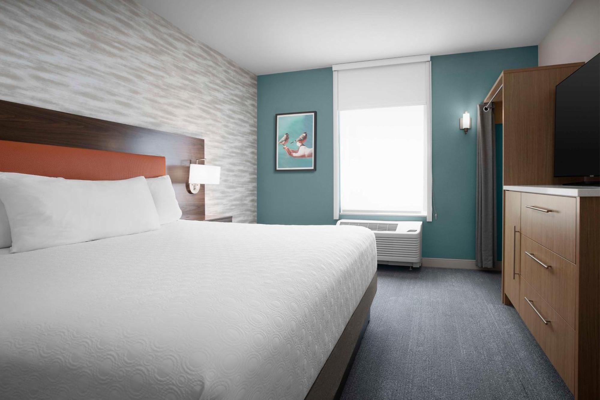 Home2 Suites By Hilton Eugene Downtown University Area Exterior photo