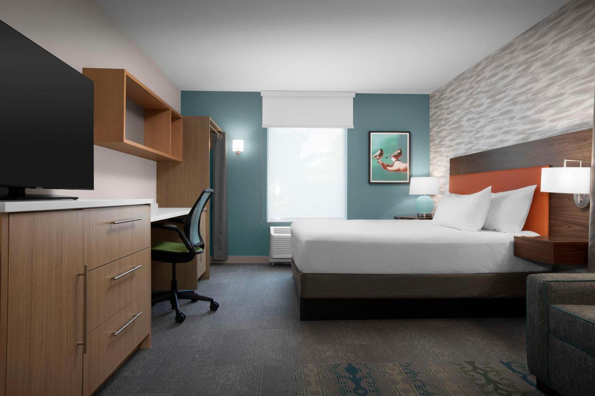 Home2 Suites By Hilton Eugene Downtown University Area Exterior photo