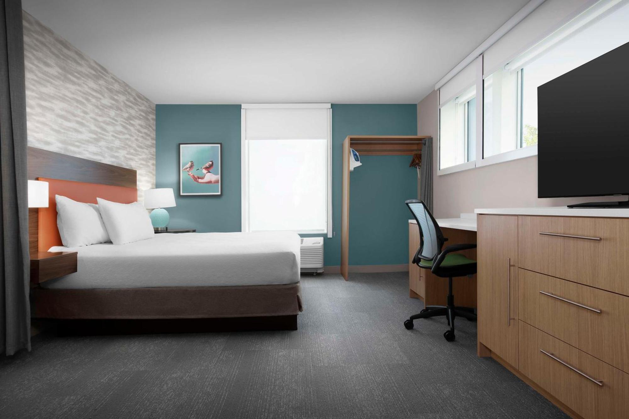 Home2 Suites By Hilton Eugene Downtown University Area Exterior photo