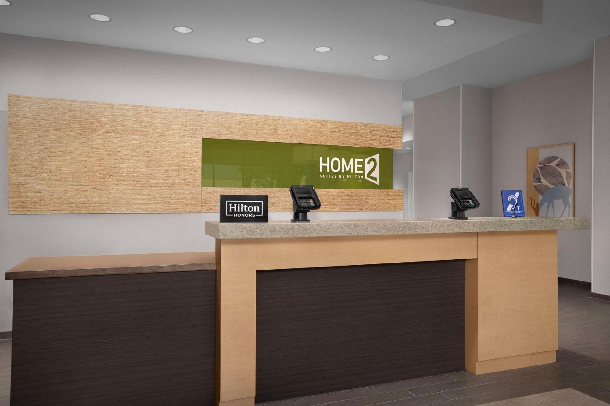 Home2 Suites By Hilton Eugene Downtown University Area Exterior photo